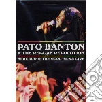 (Music Dvd) Pato Banton & Reggae Revolution - Banton, Pato & Reggae Revoluti cd