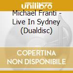 Michael Franti - Live In Sydney (Dualdisc) cd