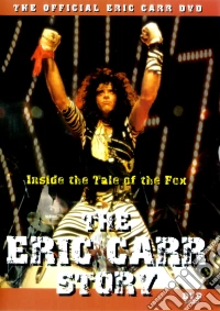 (Music Dvd) Eric Carr - The Story cd