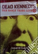 (Music Dvd) Dead Kennedys - Early Years Live cd