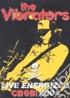 (Music Dvd) Vibrators - Live Energized: Cbgb 2004 cd