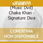 (Music Dvd) Chaka Khan - Signature Diva cd