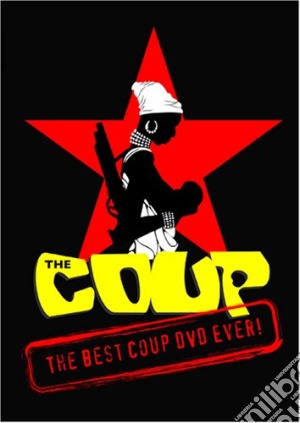 (Music Dvd) Coup (The) - The Best Coup Dvd Ever cd musicale