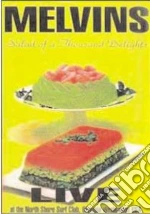 (Music Dvd) Melvins - Salad Of A Thousand Delights cd