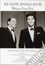 (Music Dvd) Frank Sinatra / Elvis Presley - Frank Sinatra Show: Welcome Home Elvis cd