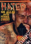 (Music Dvd) GG Allin - Hated cd