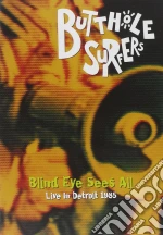 (Music Dvd) Butthole Surfers - Blind's Eye Sees All cd