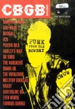 (Music Dvd) Cbgb's: Punk From The Bowery