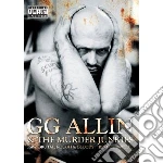 (Music Dvd) G.G. Allin - Raw,brutal,rough & Bloody-1991 cd