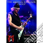 (Music Dvd) Michael Schenker Group - World Wide Live 2004 cd
