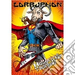(Music Dvd) Corruption - Hellectrify Yourself cd