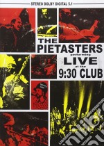 (Music Dvd) Pietasters - Live At The 9:30 Club