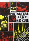 (Music Dvd) Pietasters - Live At The 9:30 Club cd