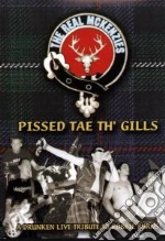 (Music Dvd) Real Mckenzies - Pissed Tae Th' Gills cd