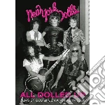 (Music Dvd) New York Dolls - All Dolled-up cd