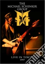 (Music Dvd) Michael Schenker Group - Live In Tokyo 1997 cd