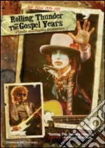 (Music Dvd) Bob Dylan - 1975-1982 Rolling & Thunder & The Gospel cd