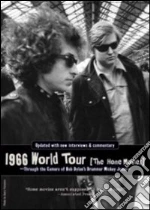 (Music Dvd) Bob Dylan - 1966 World Tour: The Home Movies cd