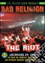 (Music Dvd) Bad Religion - Riot! - Special Edition