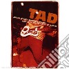 (Music Dvd) Tad - Busting Circuits And Ringing Ears cd