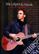 (Music Dvd) Nils Lofgren & Friends - Live Acoustic cd
