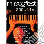 (Music Dvd) Moogfest 2006 - Live cd