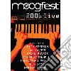 (Music Dvd) Moogfest 2006 - Live cd
