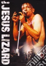 (Music Dvd) Jesus Lizard (The) - Live cd