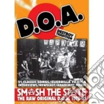 (Music Dvd) D.o.a. - 1978-1983: Smash The State cd