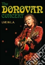 (Music Dvd) Donovan Concert (The) cd