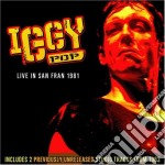 Iggy Pop - Live In San Fran 1981