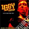 Iggy Pop - Live In San Fran 1981 cd