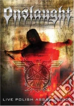 (Music Dvd) Onslaught - Live Polish Assault 2007 cd