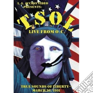 (Music Dvd) Tsol - Live At The Oc cd musicale