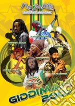 (Music Dvd) Giddimani - Live Reggae cd