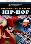 (Music Dvd) Through The Years Of Hip Hop Volume 1 cd