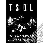 (Music Dvd) Tsol - Early Years Live cd