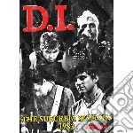 (Music Dvd) D.i. - Suburbia Sessions 1983 cd
