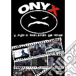 (Music Dvd) Onyx - 15 Years Of Videos, History & Violen cd