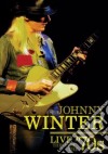 (Music Dvd) Johnny Winter - Live Through The '70s cd