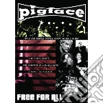 (Music Dvd) Pigface - Free For All cd