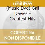 (Music Dvd) Gail Davies - Greatest Hits cd