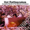 Kawabata Makoto And Mothers Of Invasion - Hot Rattlesnakes cd