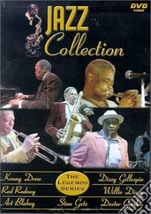 (Music Dvd) Jazz Collection / Various cd musicale