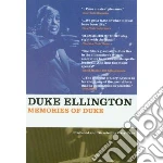 (Music Dvd) Duke Ellington - Memories Of cd
