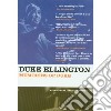 (Music Dvd) Duke Ellington - Memories Of cd