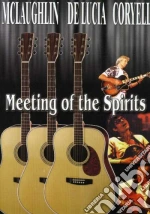 (Music Dvd) John Mclaughlin / Paco De Lucia / Larry Coryell - Meeting Of The Spirits cd