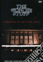 (Music Dvd) Wonder Stuff (The) - Construction For The Modern Vidiot cd