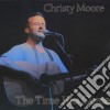 Christy Moore - The Time Has Come cd