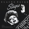 Elaine Paige - Stages cd